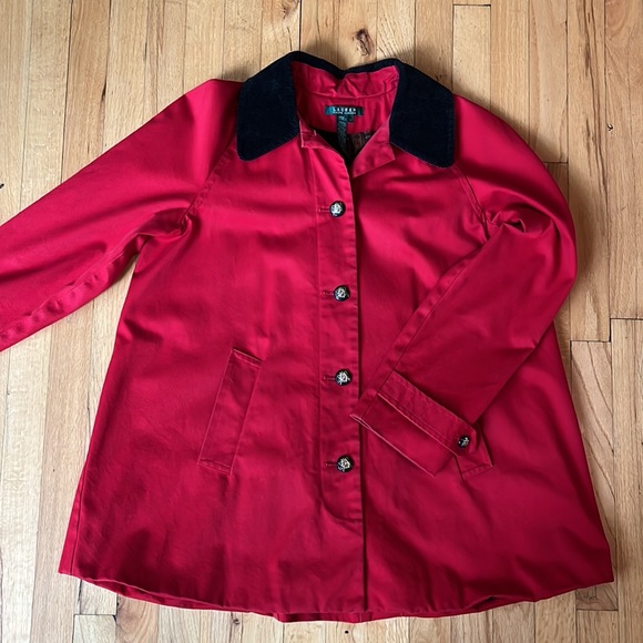 Ralph Lauren equestrian barn jacket - Picture 4 of 6